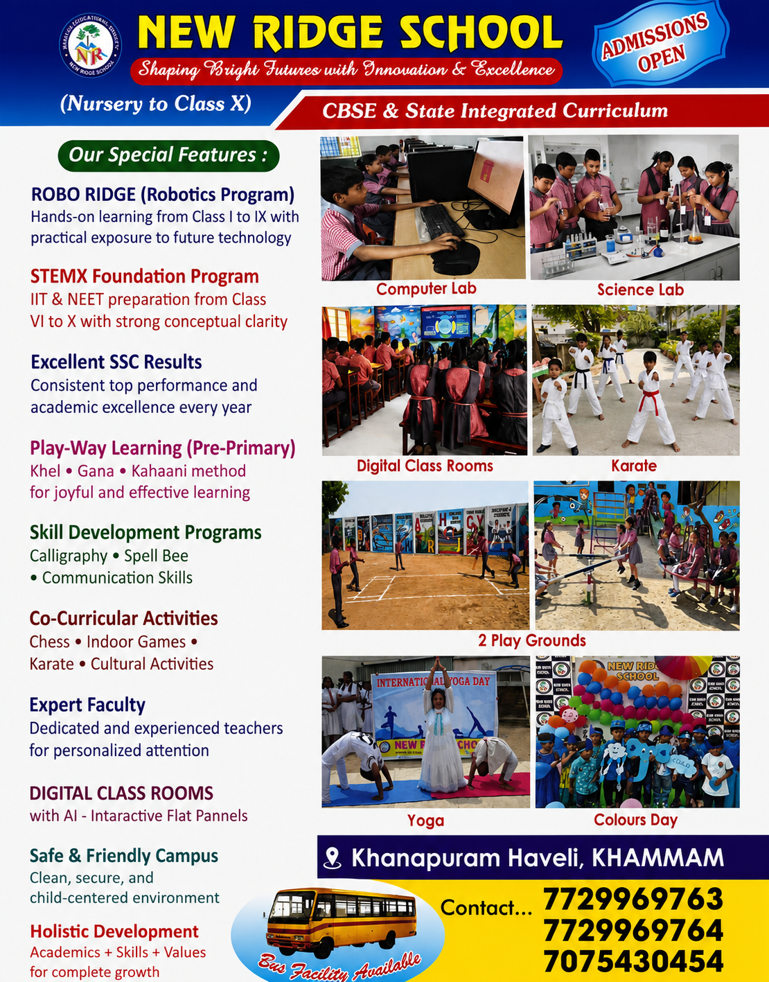 Brochure Back Cover