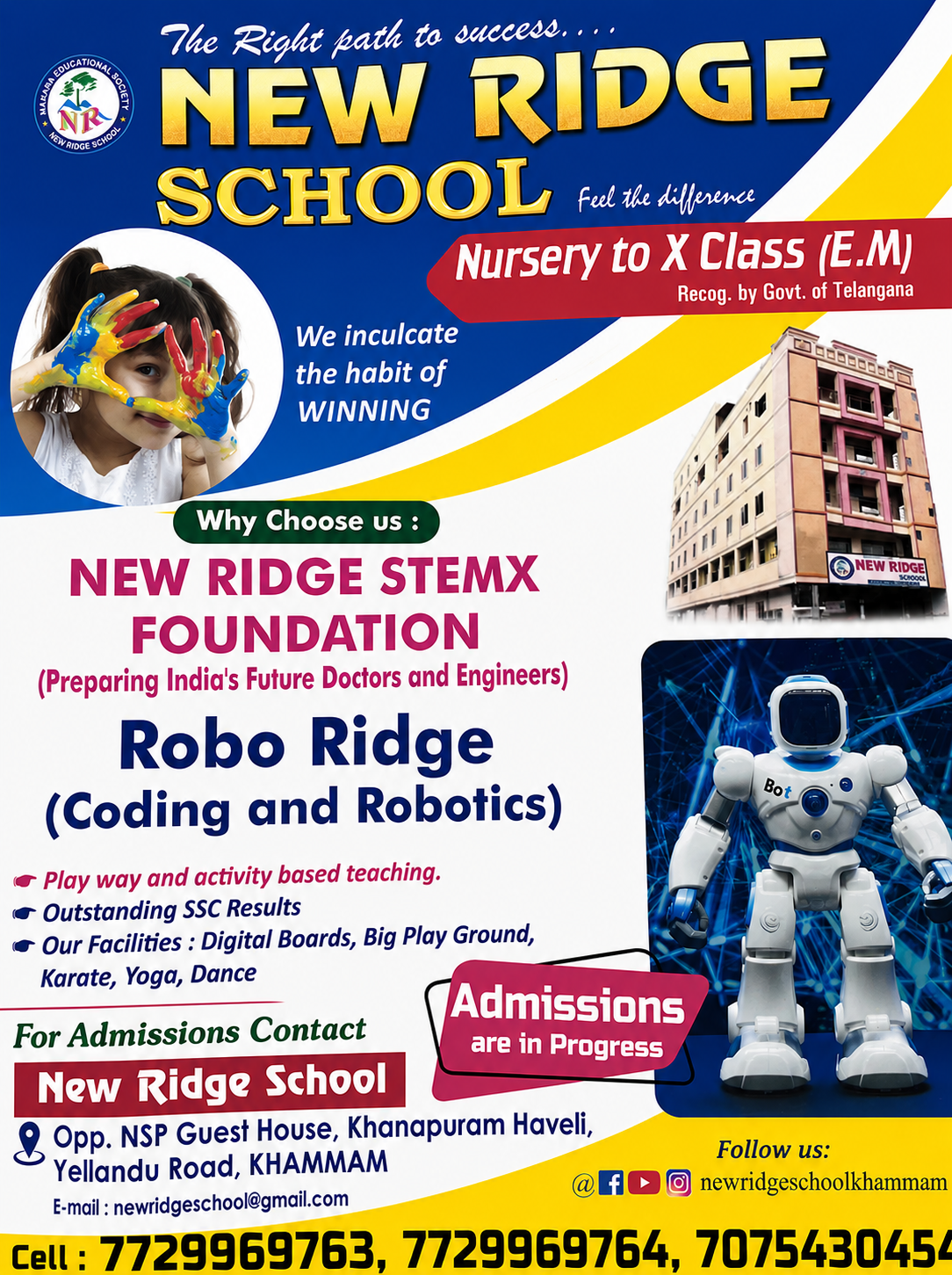 Brochure Front Cover
